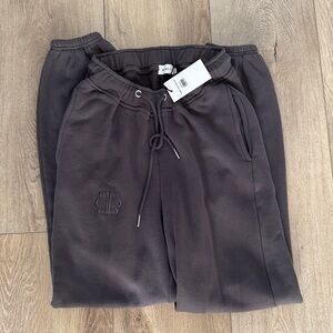 Bumpsuit jogger